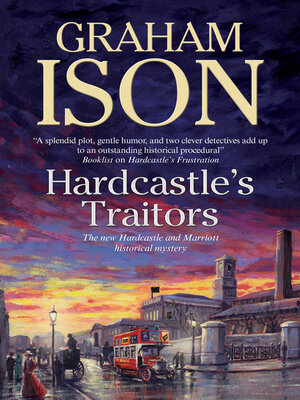 Hardcastle's Traitors - ebook
